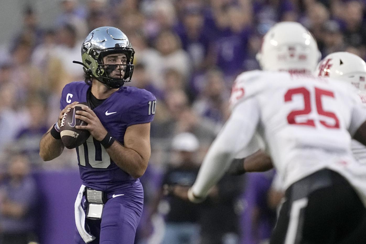Houston TCU Football