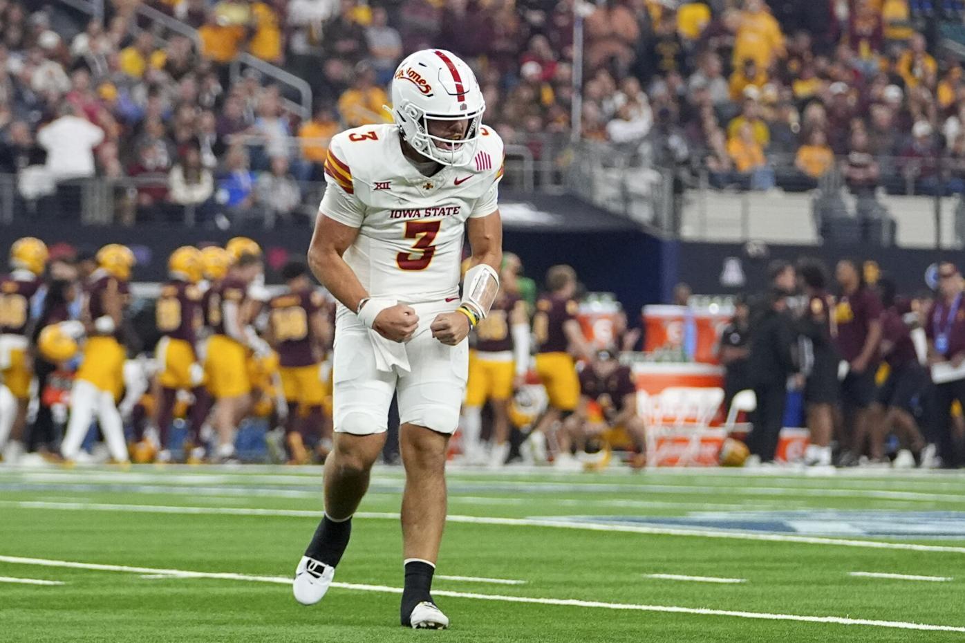 Big 12 Championship Football