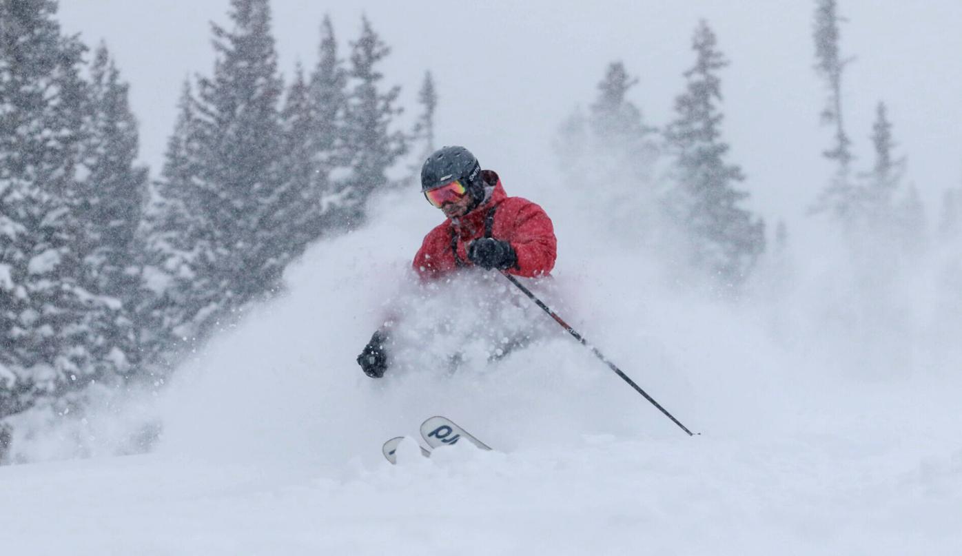 Skiing Colorado: Eldora Mountain Resort