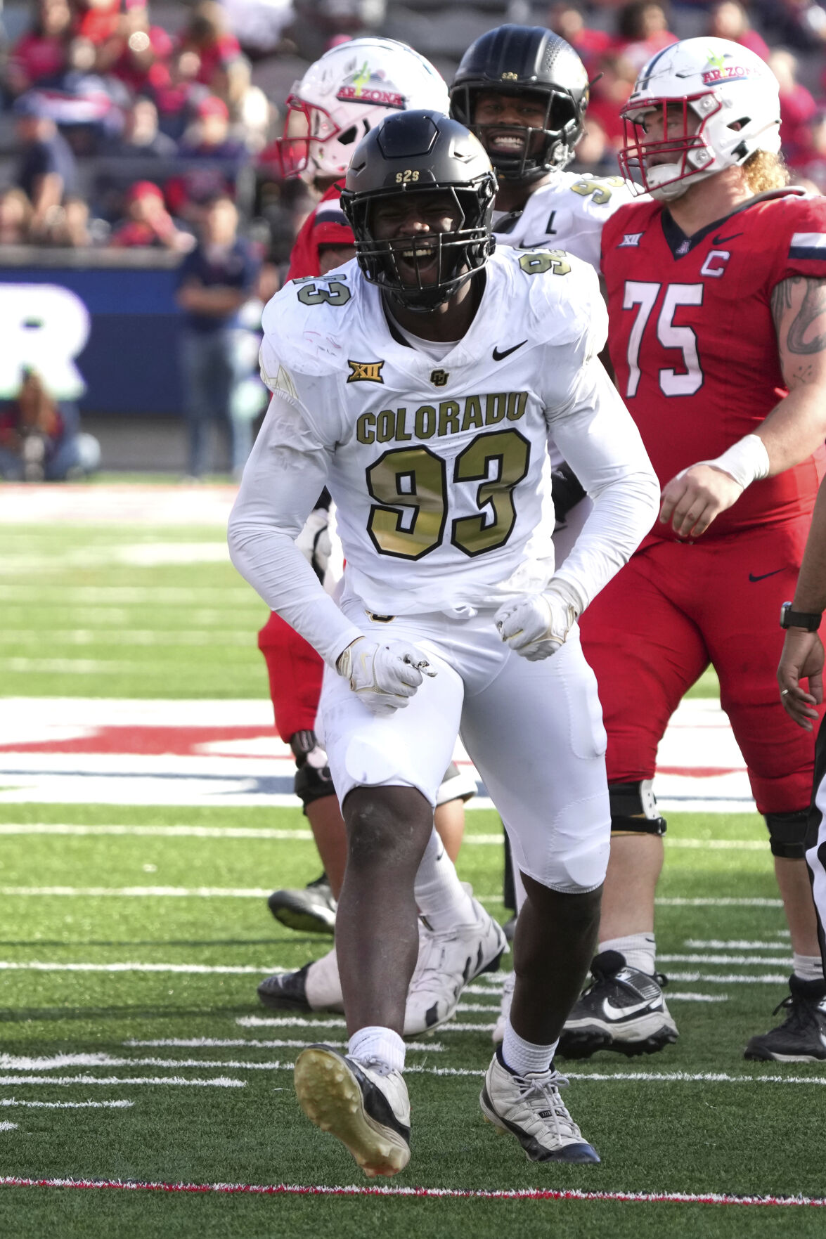 Colorado Arizona Football