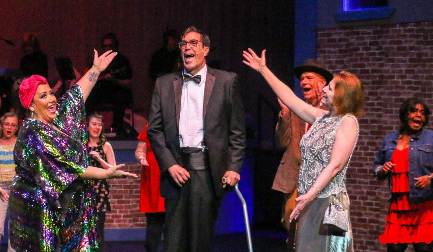 ED REINHARDT MAGIC MOMENTS 2025 CURTAIN CALL