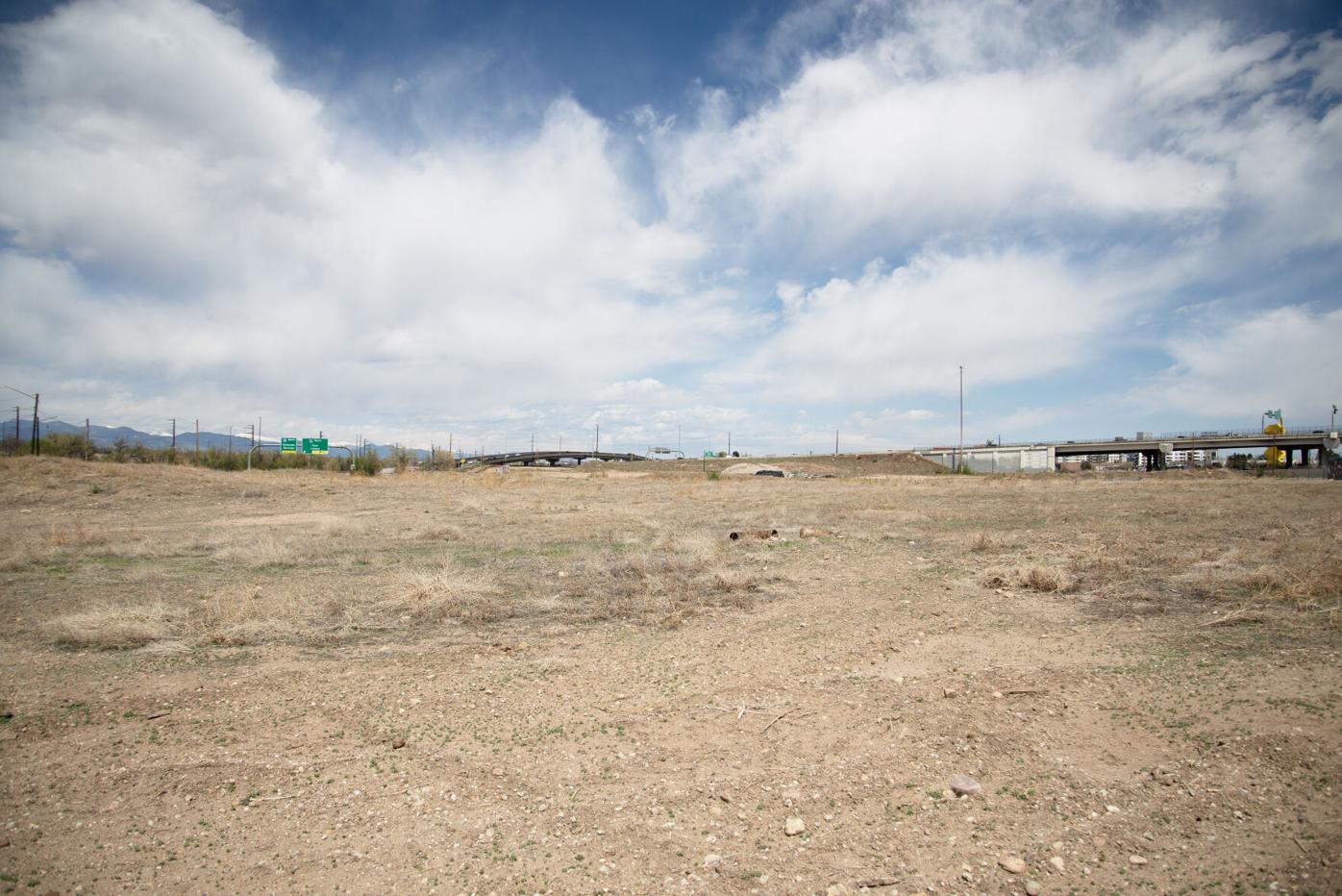 The Santa Fe Yards, part of the proposed 14-acre NWSL stadium site (copy)