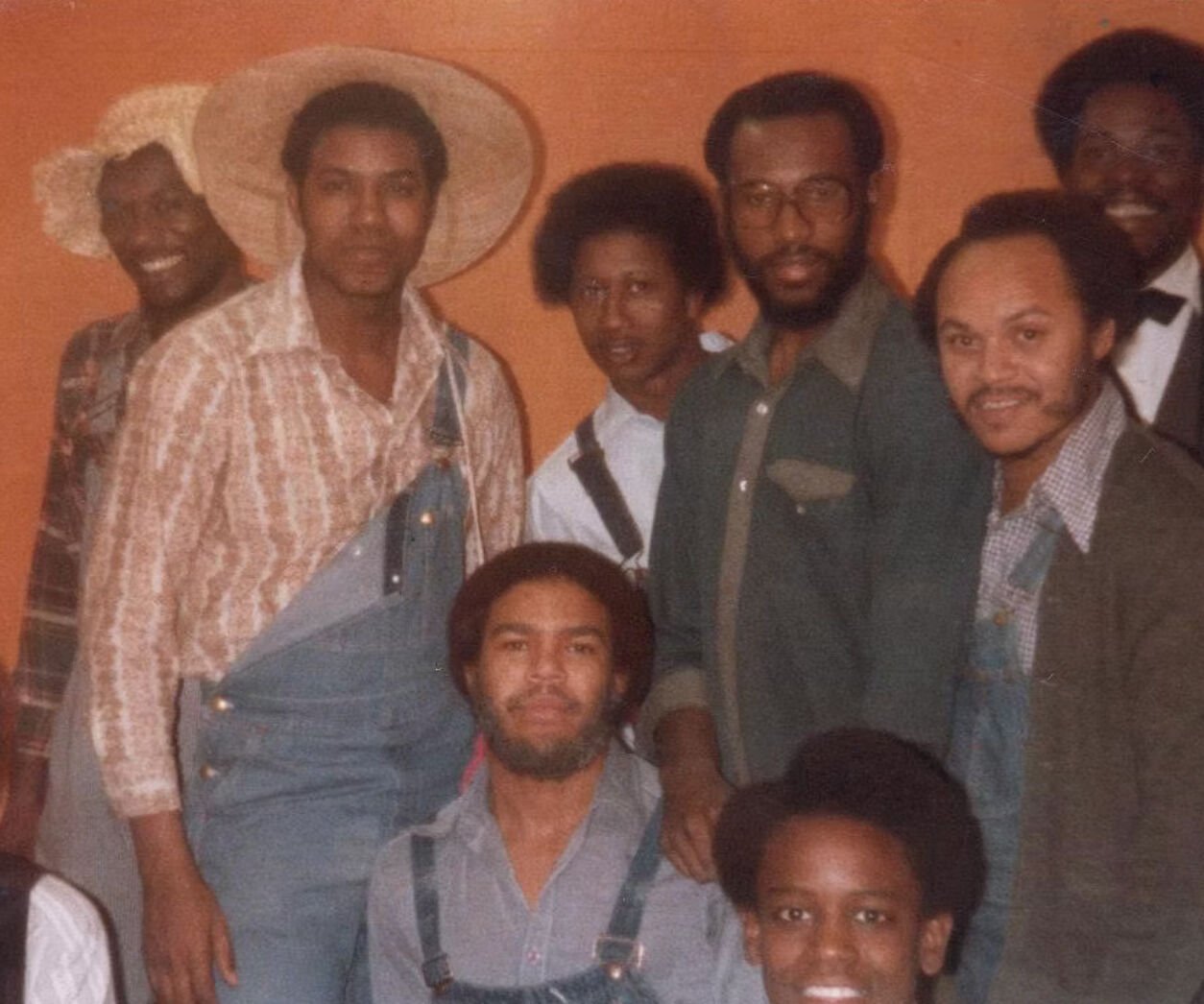 Vincent C. Robinson Denver Black Arts Company 1977
