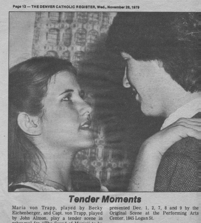 Rebecca Eichenberger 1979
