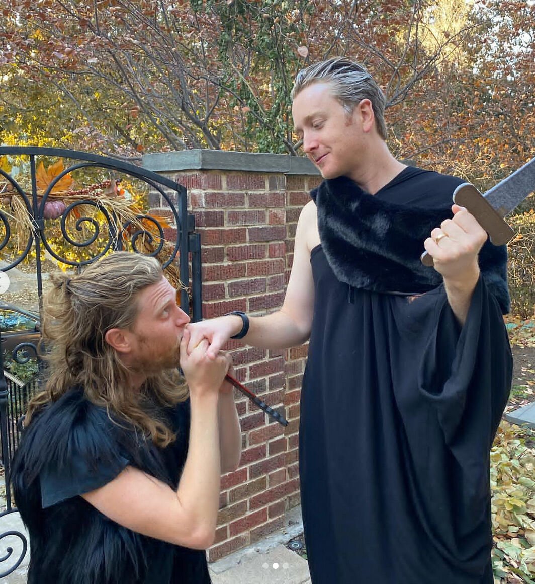 Schultz Brothers Halloween