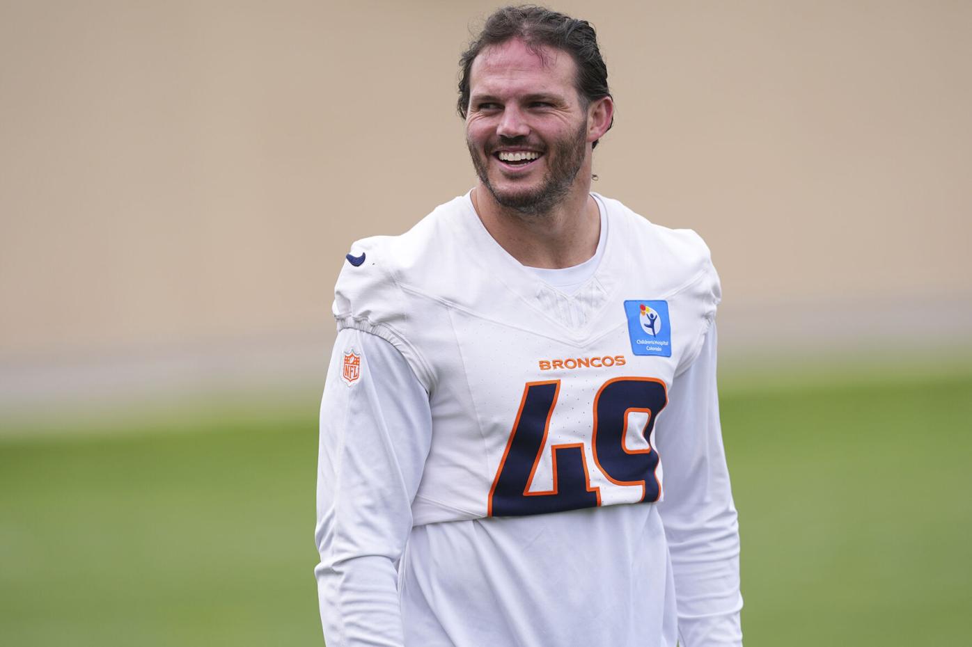 Broncos Football