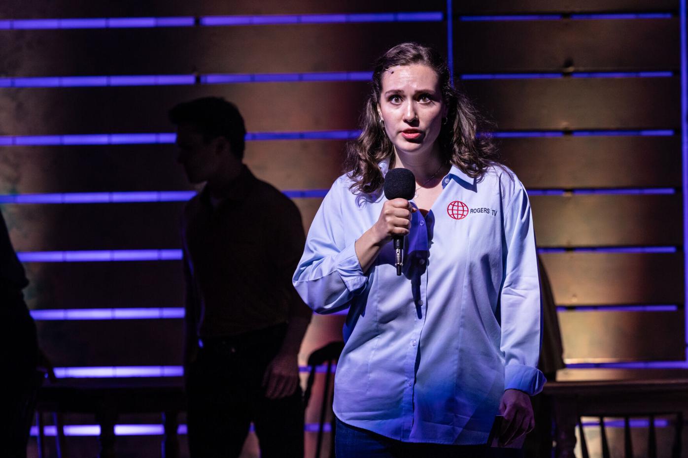 Luiza Vitucci, Come From Away, Rocky Mountain Repertory Theatre