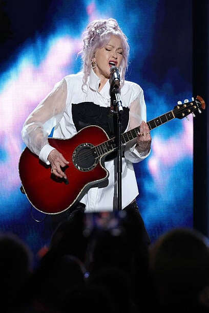 Cyndi Lauper