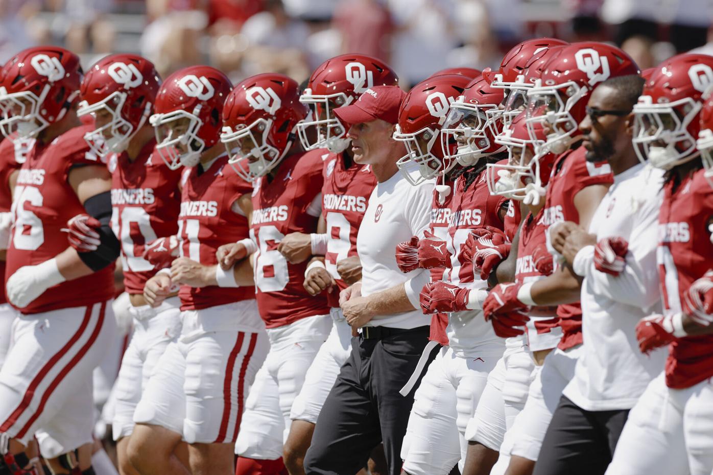 Tulane Oklahoma Football