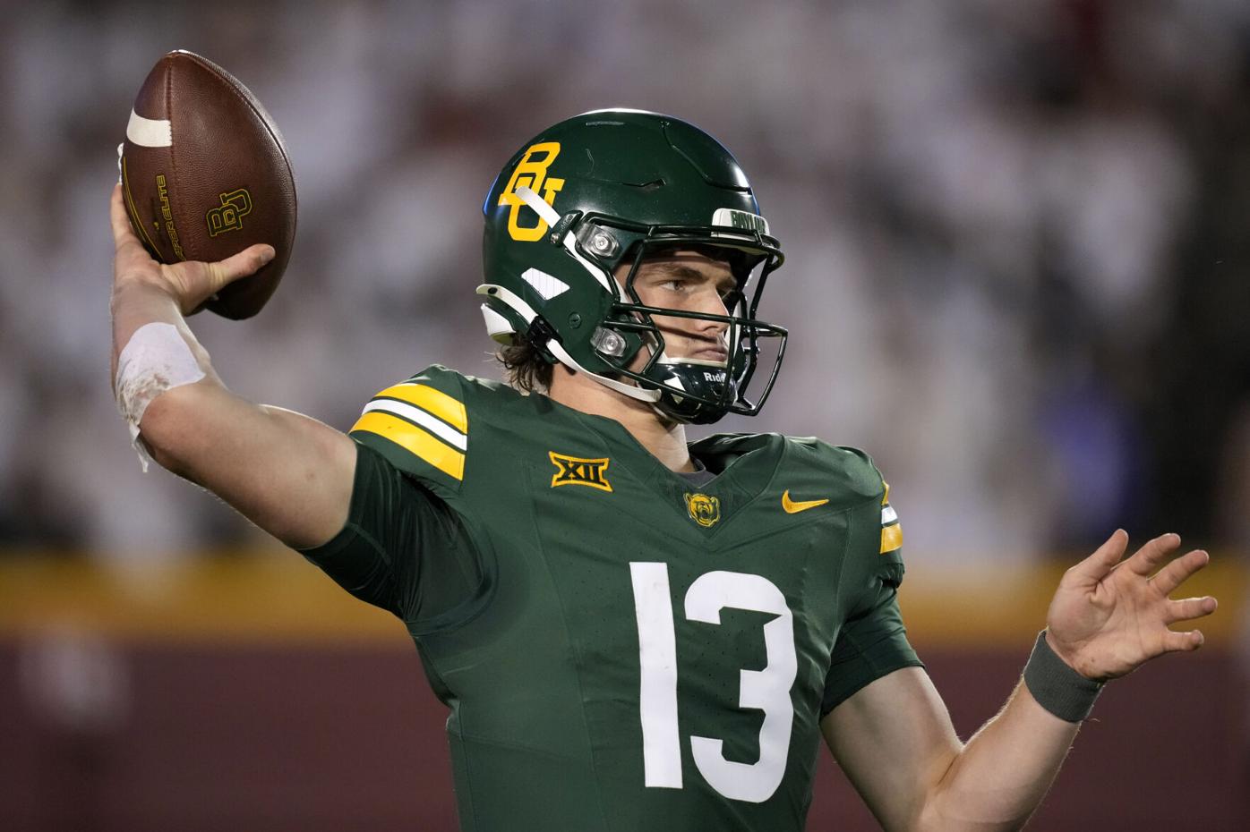 Baylor Iowa St Football