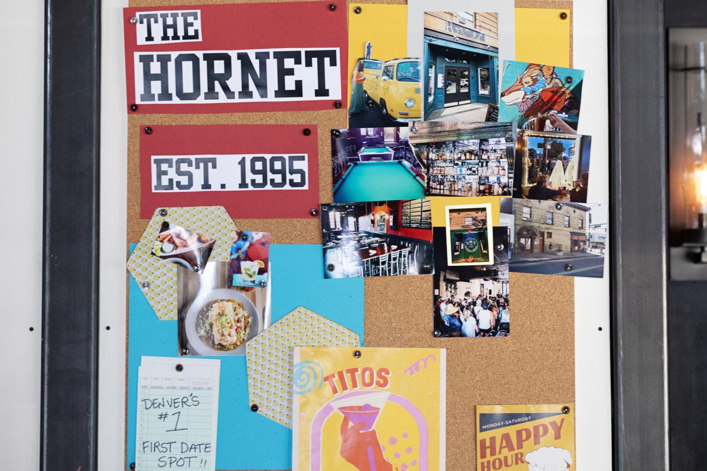The Hornet, a Broadway staple for nearly three decades