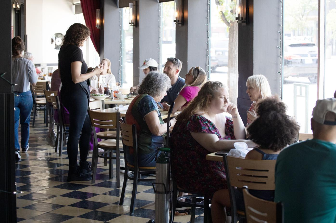 The Hornet, a Broadway staple for nearly three decades