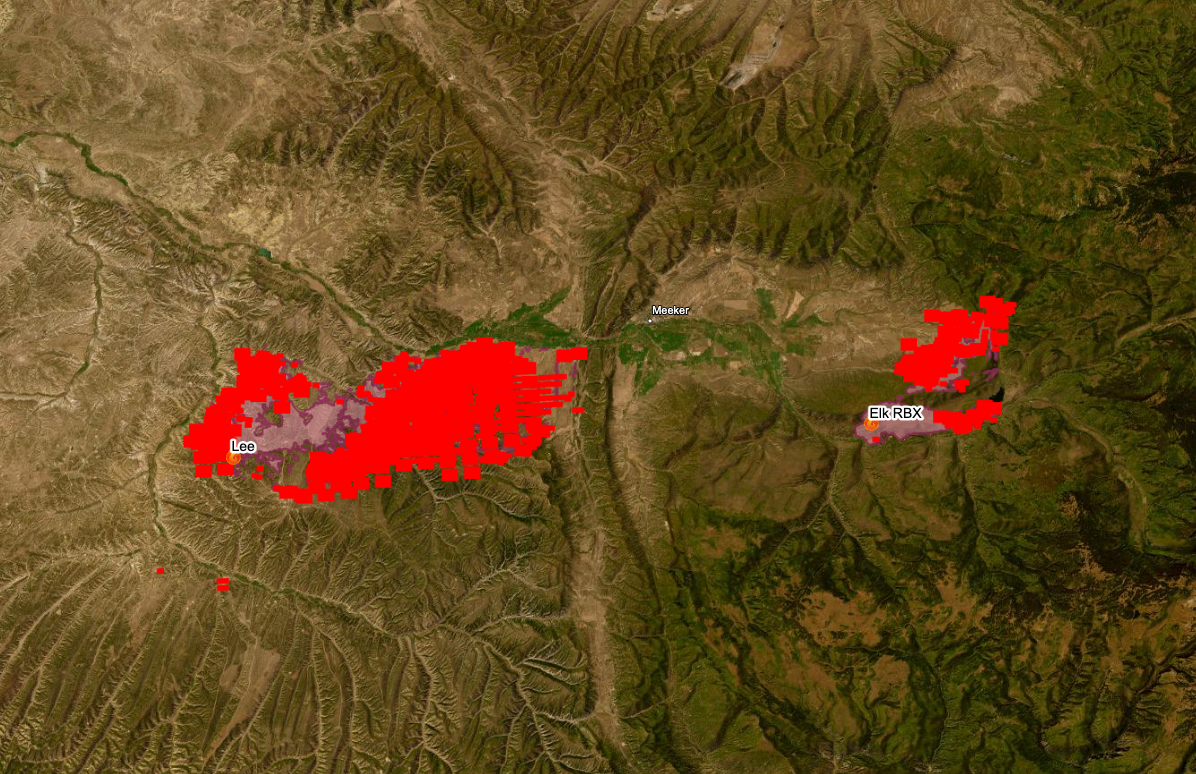 Image: NASA/USFS.