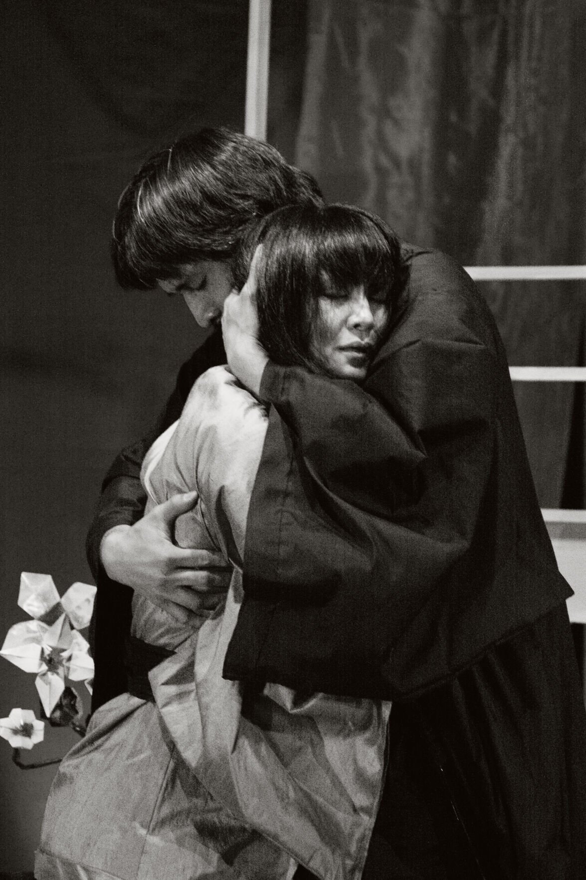 Paragon Theatre's The Sound of a Voice