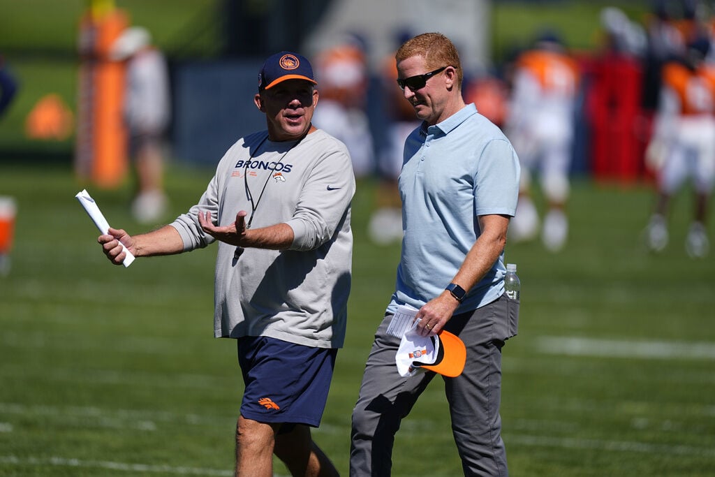 Broncos Football