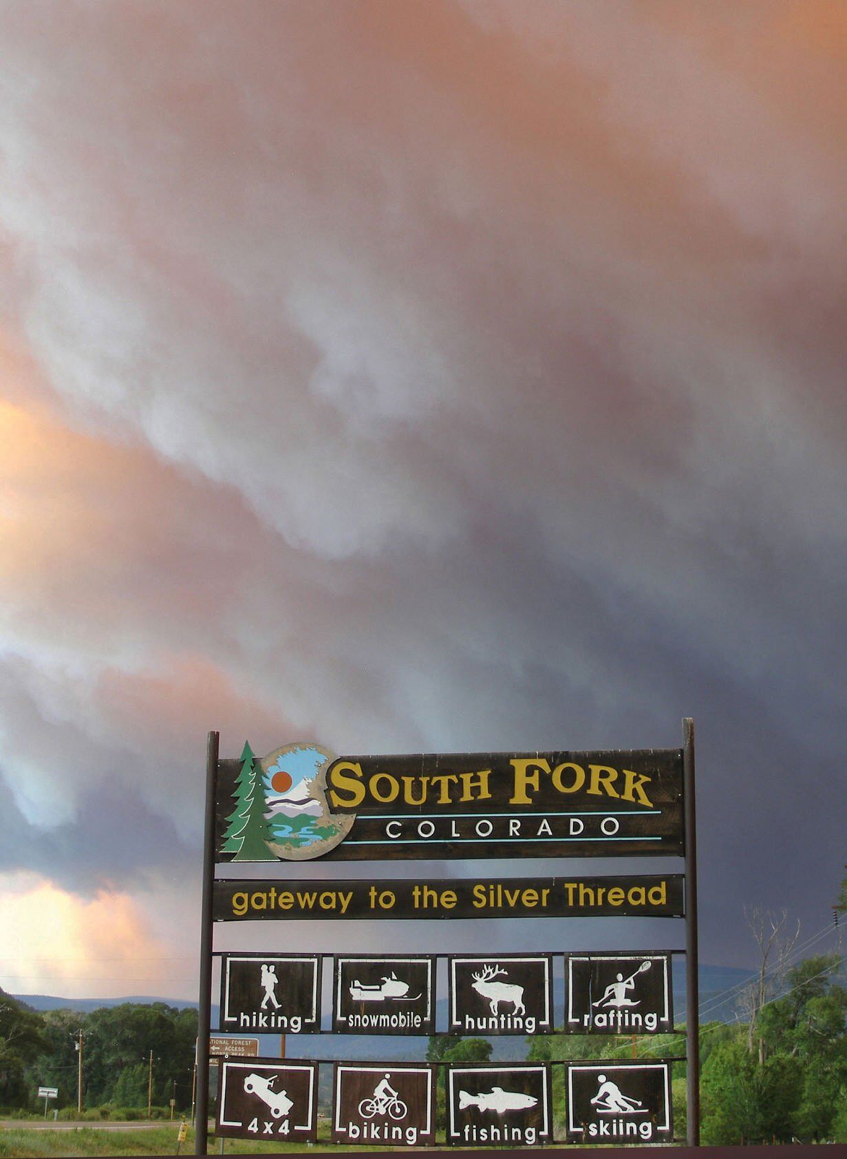 Colorado Wildfires
