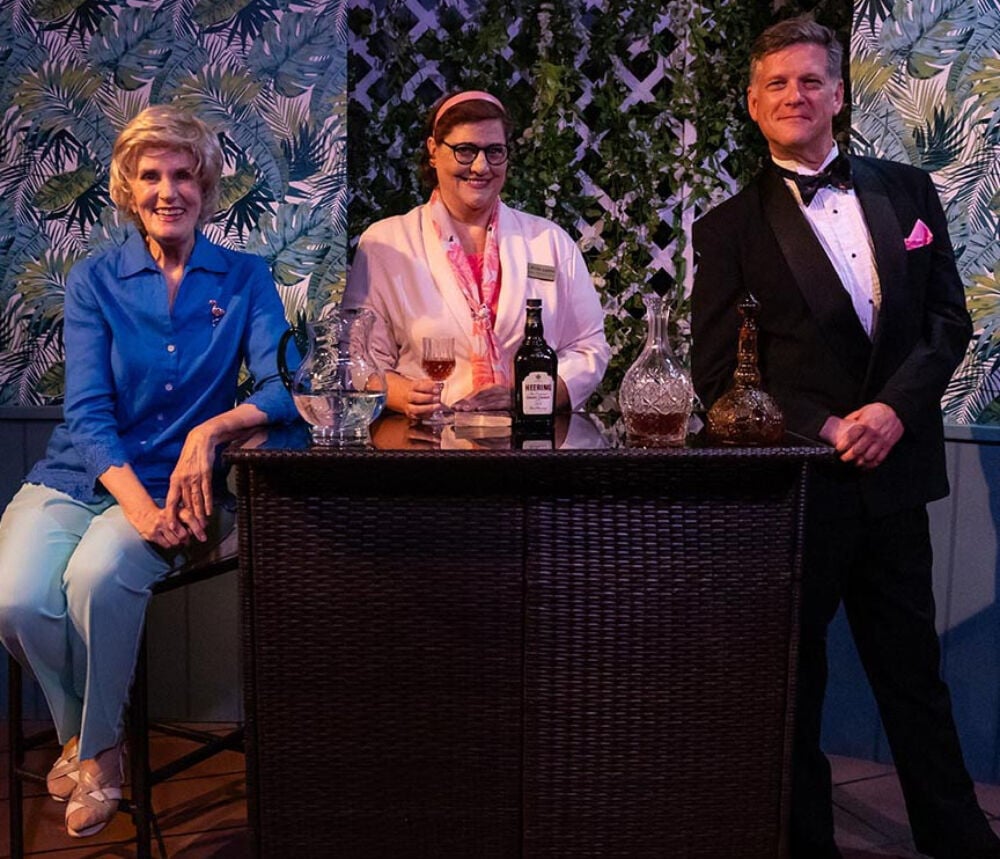 Elitch Theatre Murderers