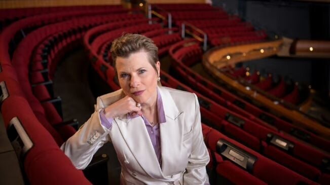 Barbara Lynne Jamison Opera Colorado