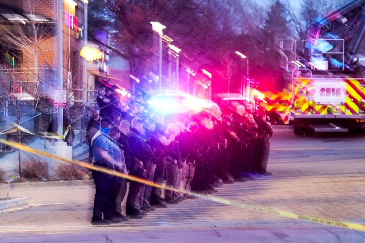 King Soopers Shooting