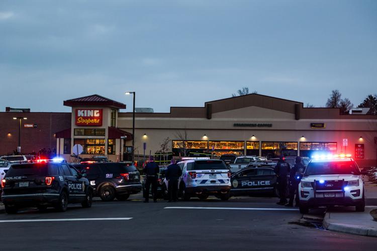 King Soopers Shooting