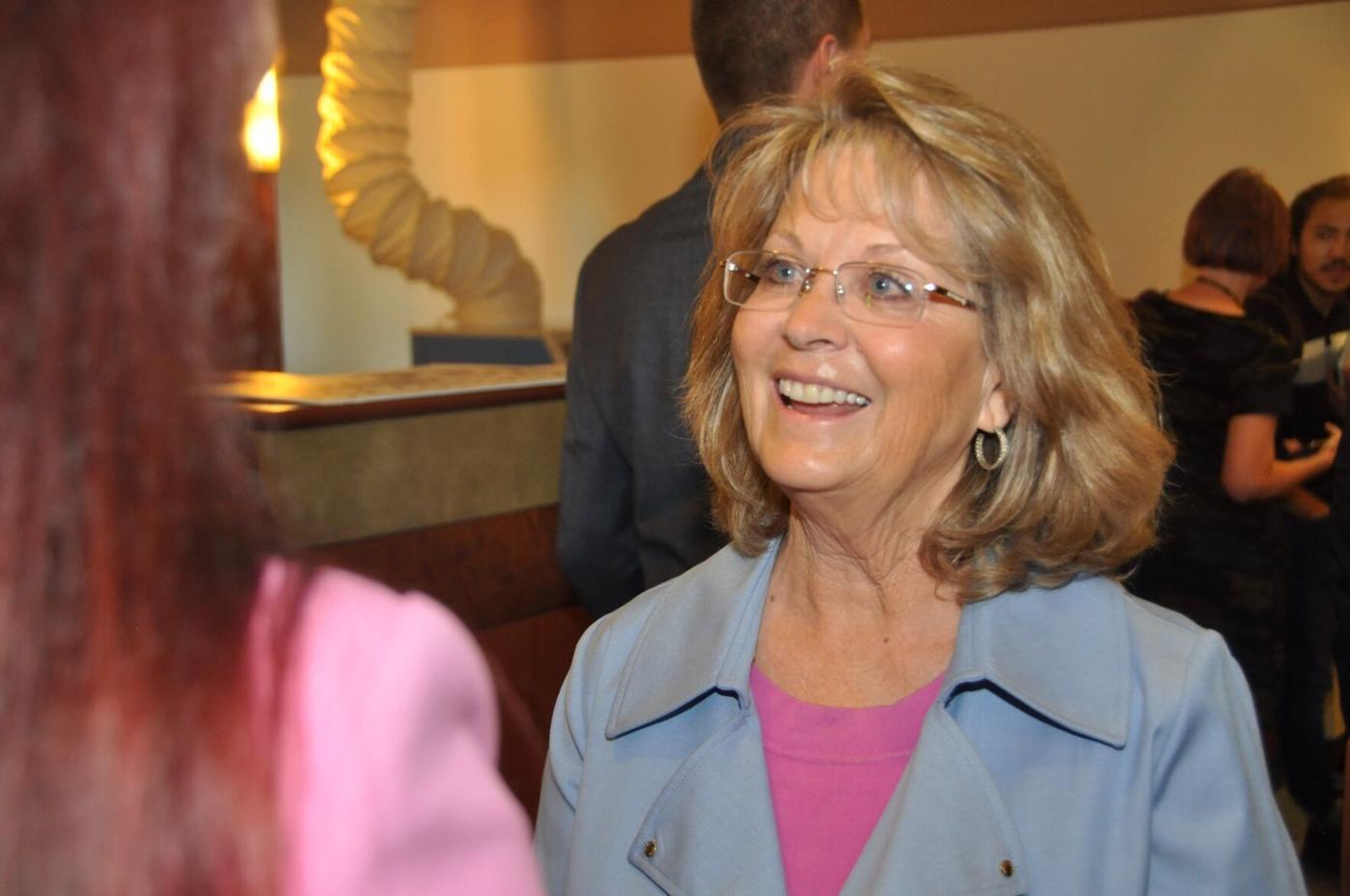 Barb Kirkmeyer Thornton