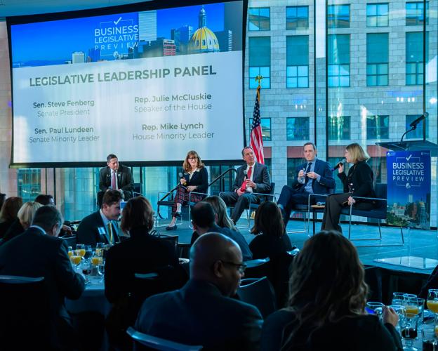 Business Legislative Preview 2024