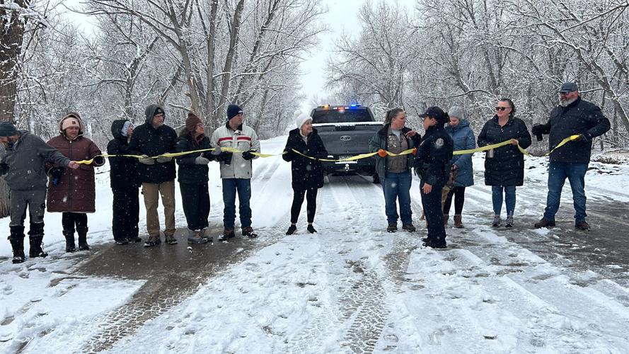 Cherry Creek State Park road reopens