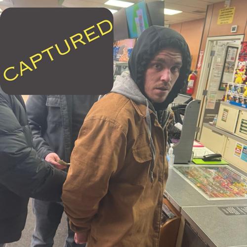 Alexander Reighart arrest 2.29