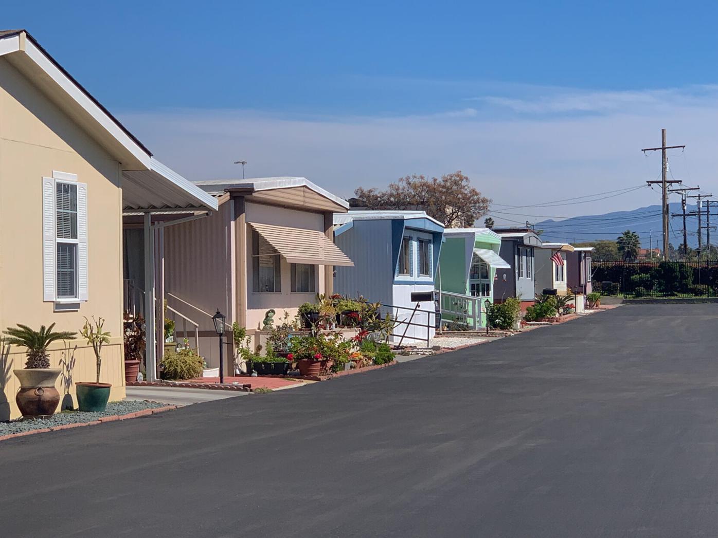 Manufactured Homes