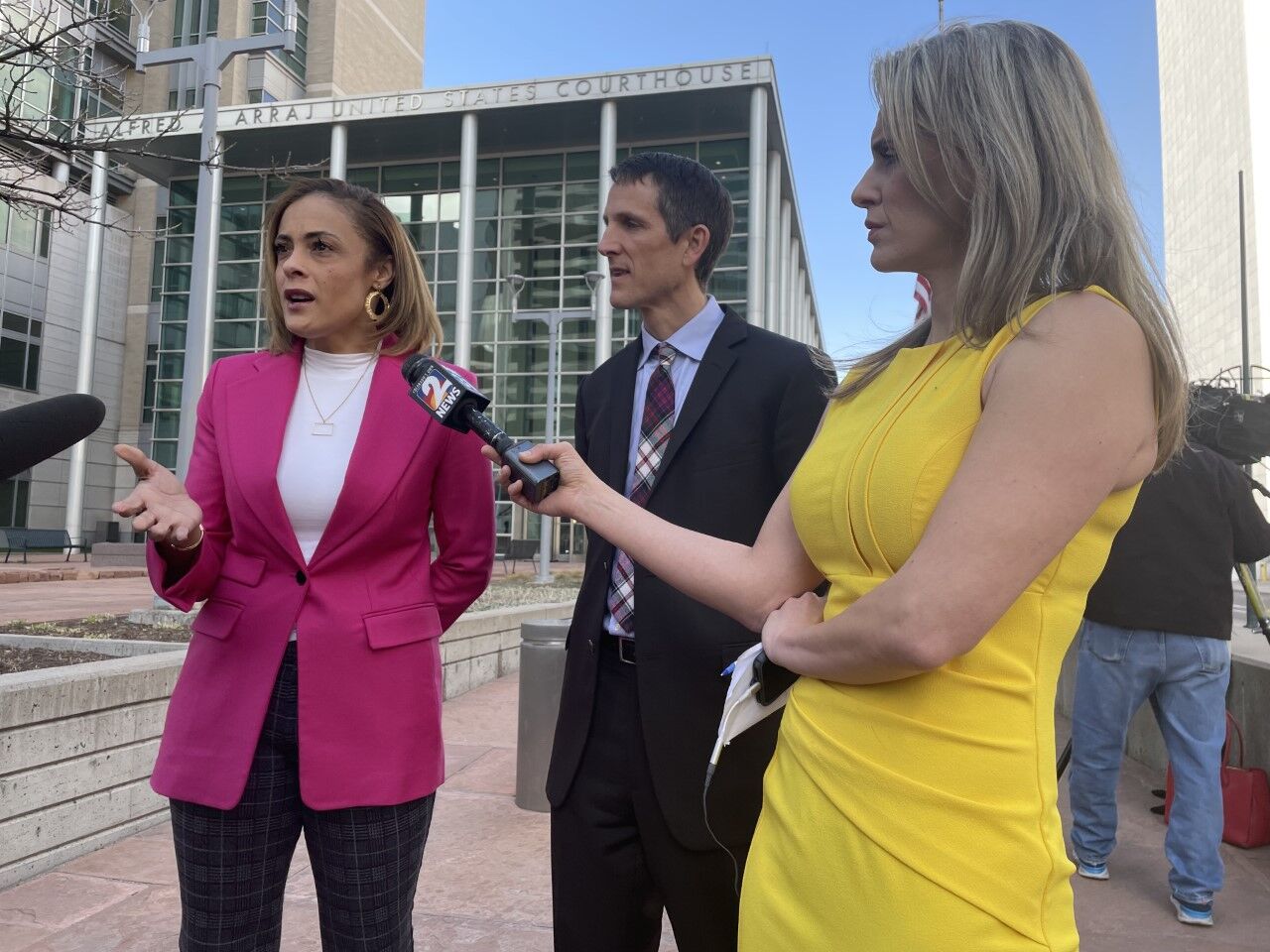 Protesters awarded 14M in federal lawsuit