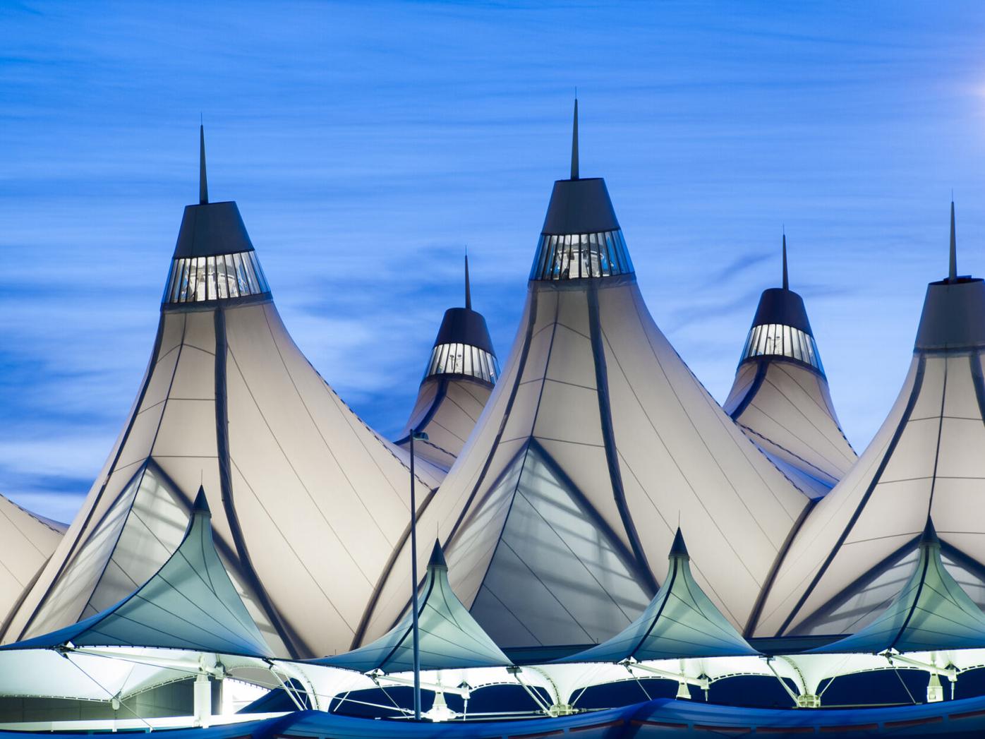 Denver International Airport. Photo Credit: arinahabich (iStock). (copy)