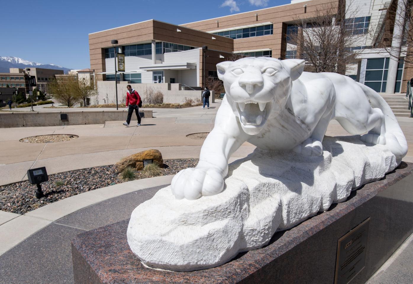 University of Colorado at Colorado Springs